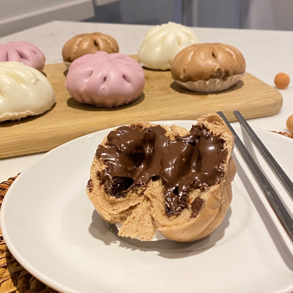 

Frozen Bakpao Manis