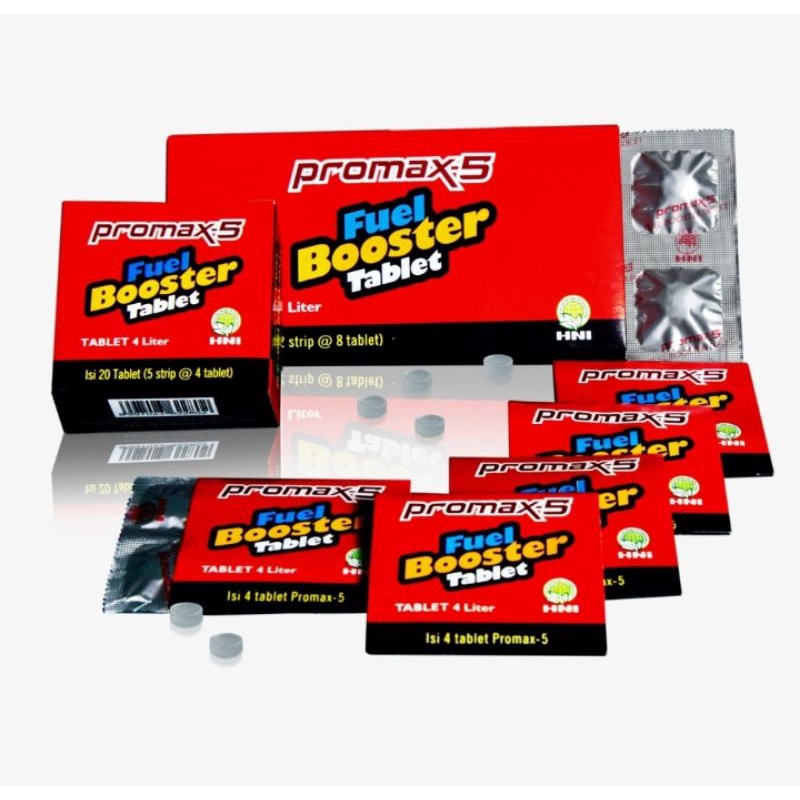 PROMAX-5 HNI Tablet 4 LiterIsi 20 Tabket