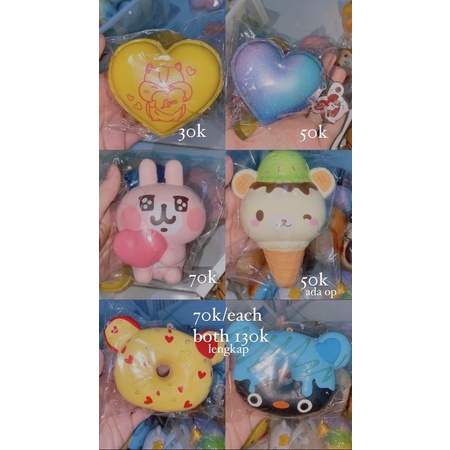 flash sale squishy licensed murah