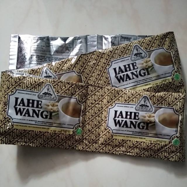 

Jahe Wangi INTRA
