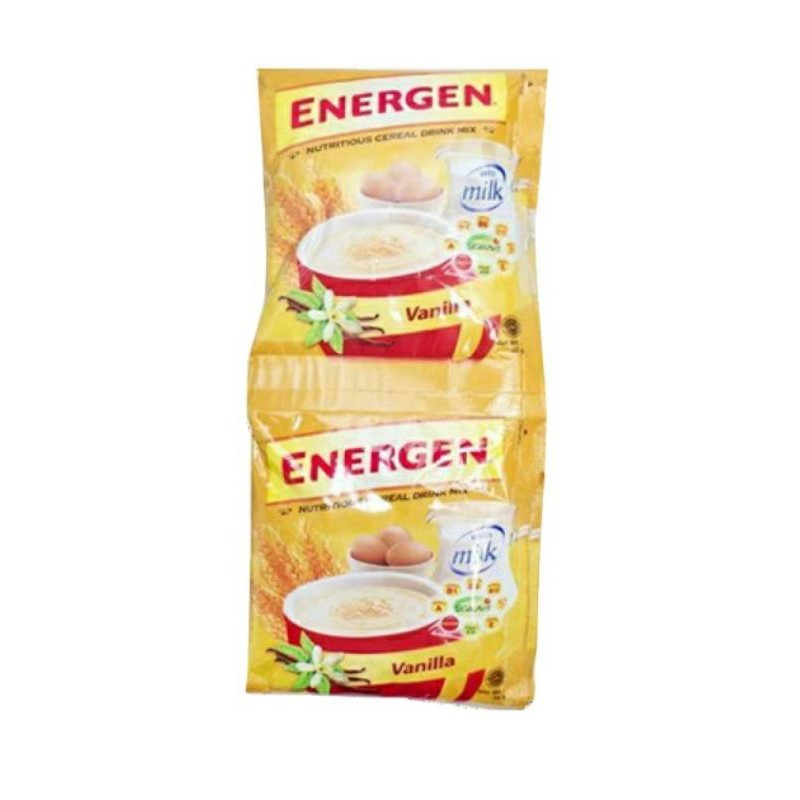 

energen rasa vanilla 1 renceng