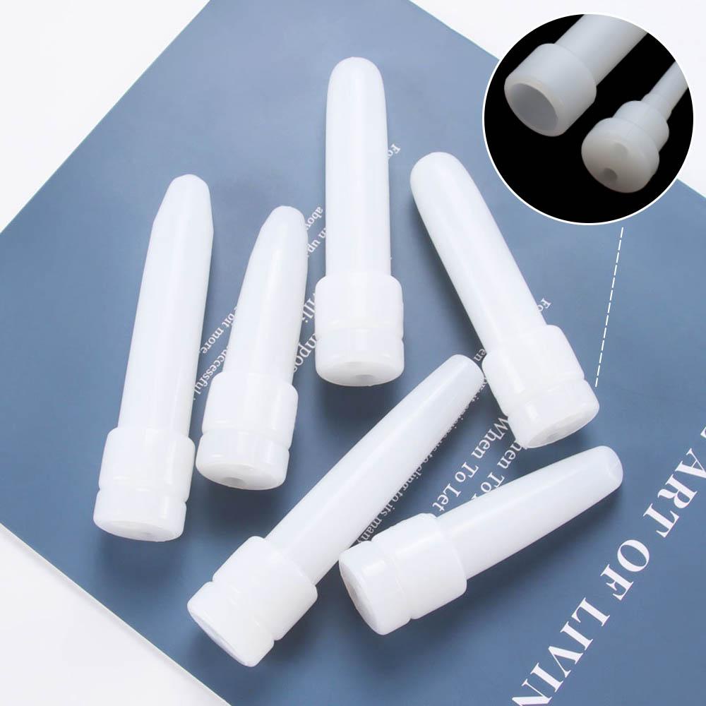 PREVA Pen Shape Mould DIY Crafts Home Decoration Epoxy Silicone Jewelry Making Tools Fountain Pen