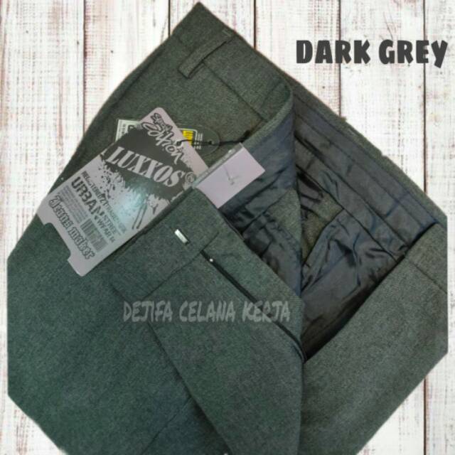 [SUPER SALE] celana kerja pria slimfit/celana formal pria/celana kantor Pria