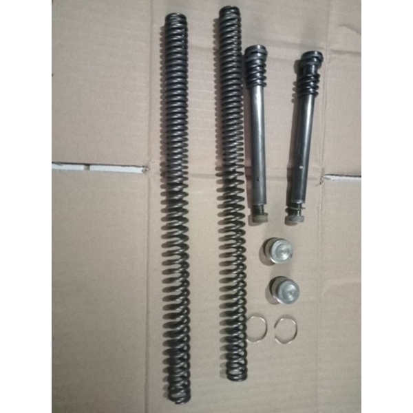per suling suling shockbreaker depan Honda Revo absolute Revo fit fi