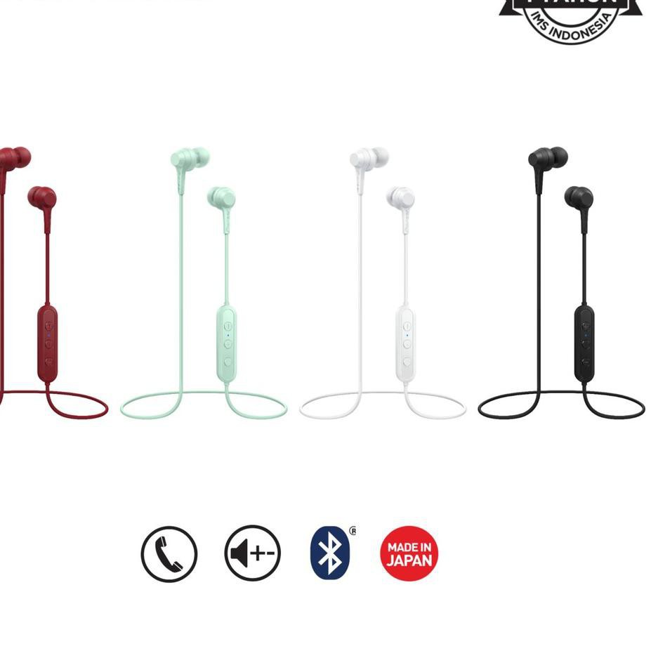 Pioneer SE-C4BT / SE C4BT In Ear Wireless Bluetooth Earphone Headset