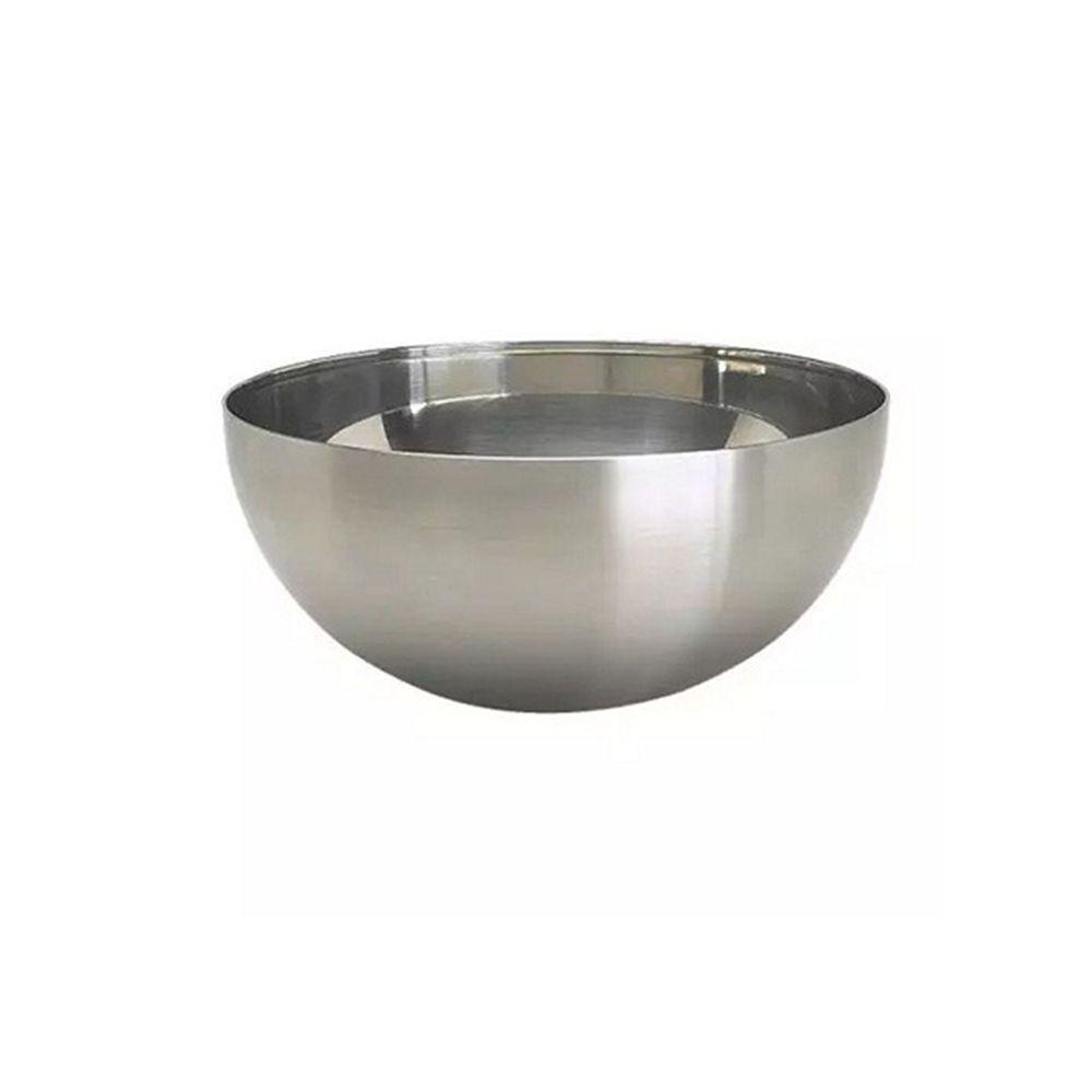 [Elegan] Salad bowl Tidak Beracun Bau Deodorant Anti Rasa Stainless steel Alat Dapur