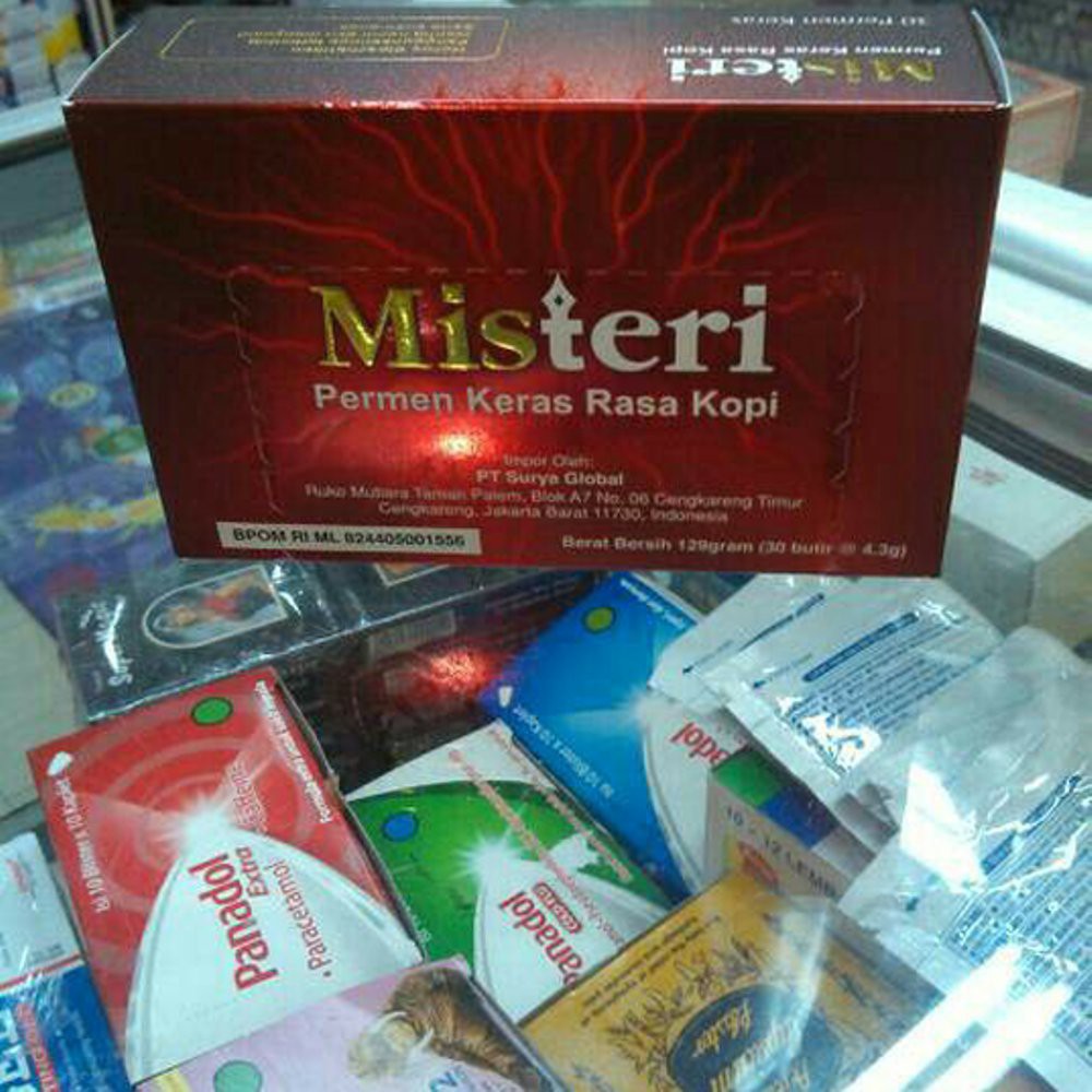 

DISKON Aseli Promo misteri permen keras rasa kopi Berkualitas