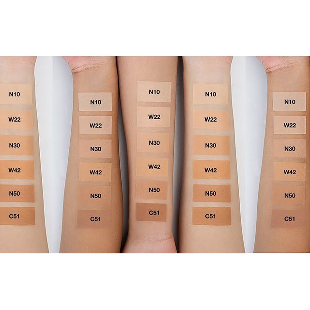 MakeOver Powerstay Total Cover Matte Cream Foundation