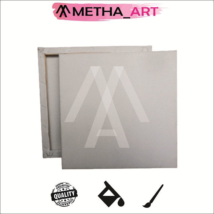 

kanvas lukis 30x30 cm berkualitas / terlaris