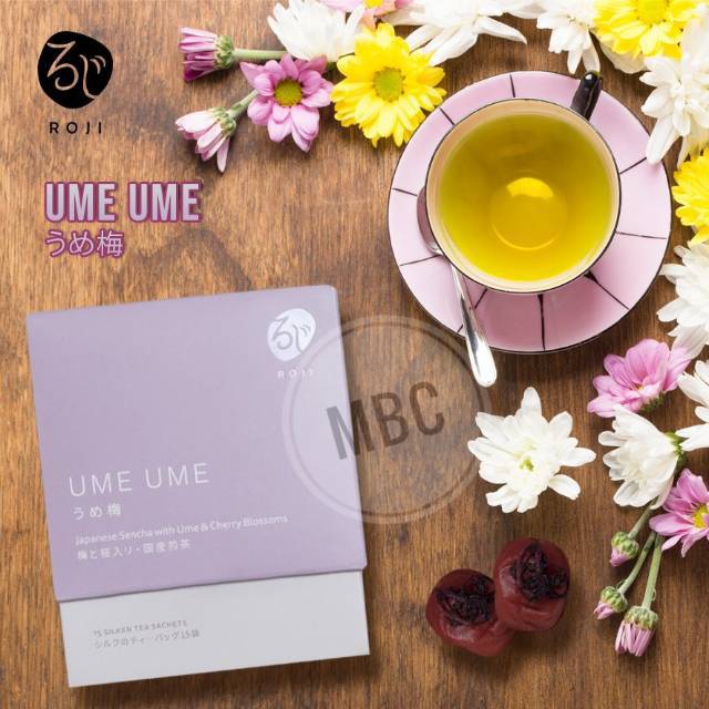 

ROJI PREMIUM JAPANESE TEA - 1 SACHET