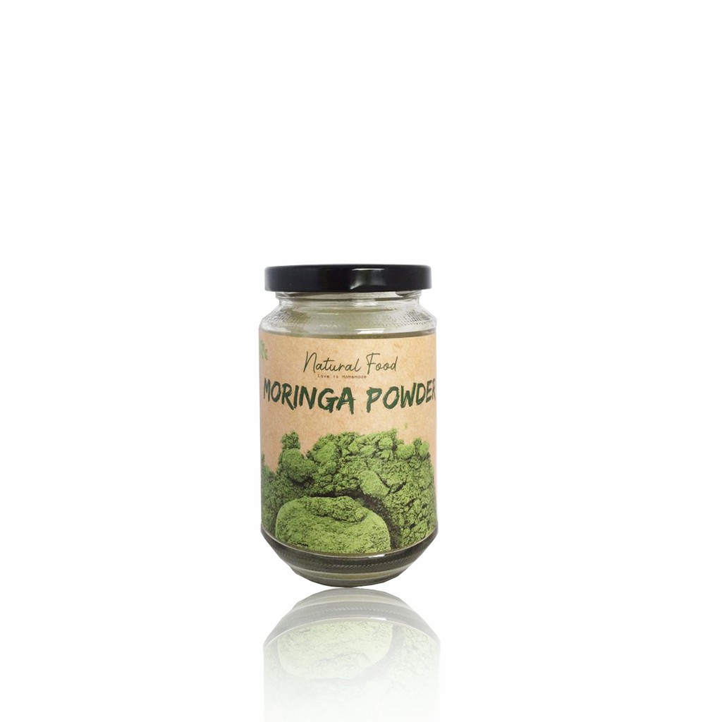 

Moringa Powder/ Daun Kelor Bubuk