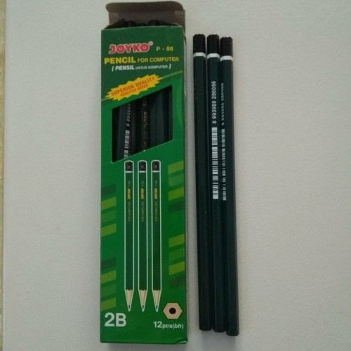 

PENSIL 2B FABERCASTEL
