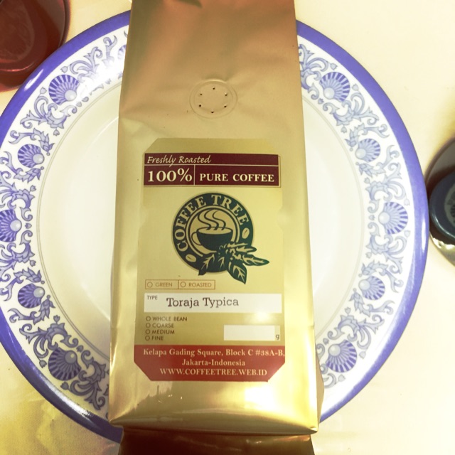 

Bubuk Kopi COFFEE TREE