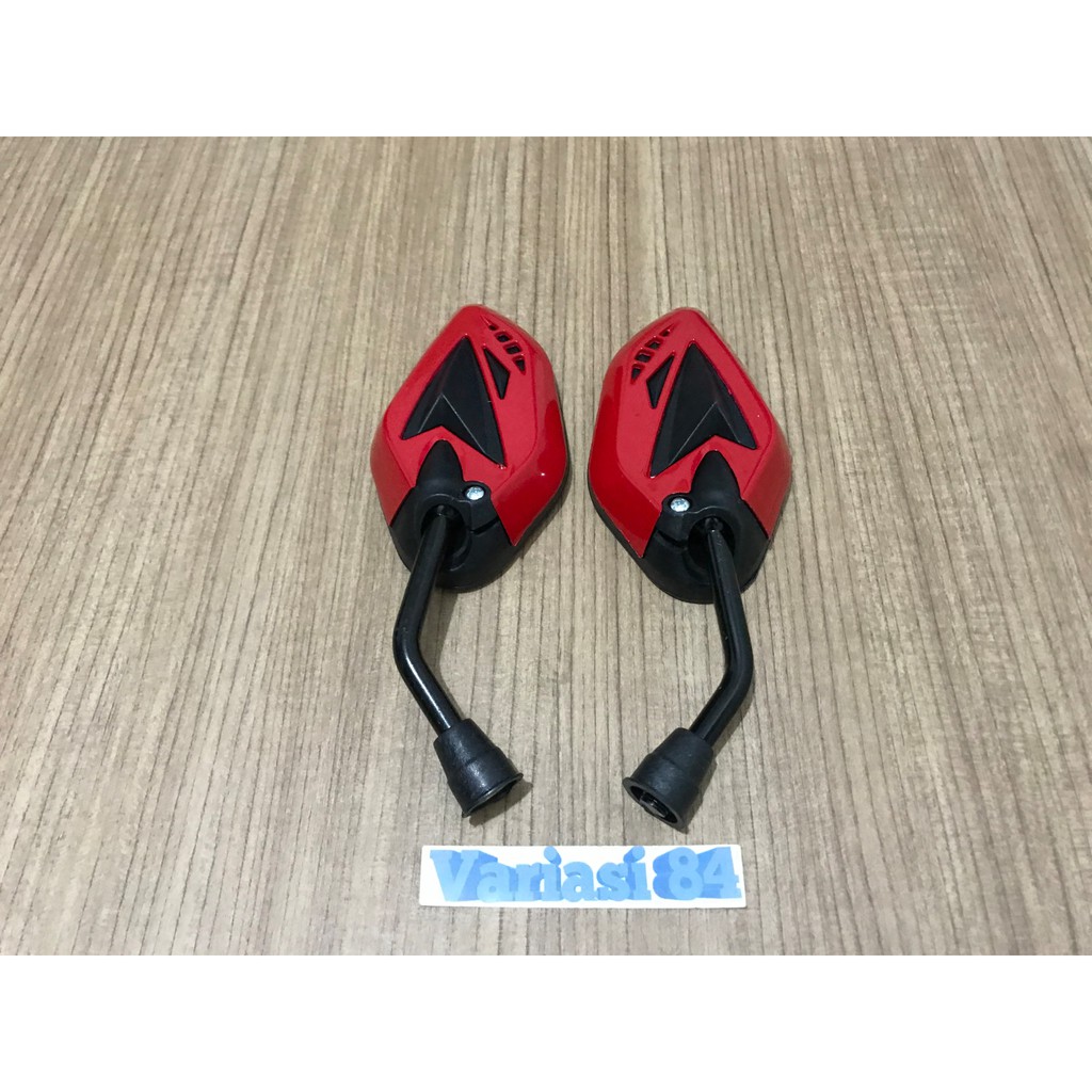 Spion verano tangkai pendek beat scoopy vario spacy revo supra genio kharisma dll v84-3