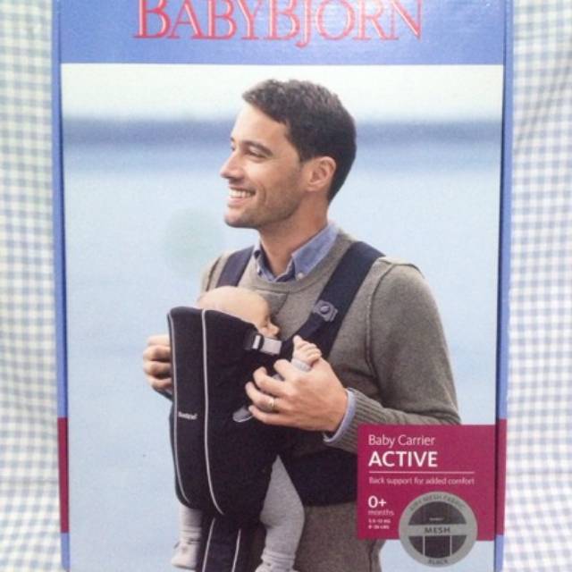 BabyBjorn Gendongan Bayi
