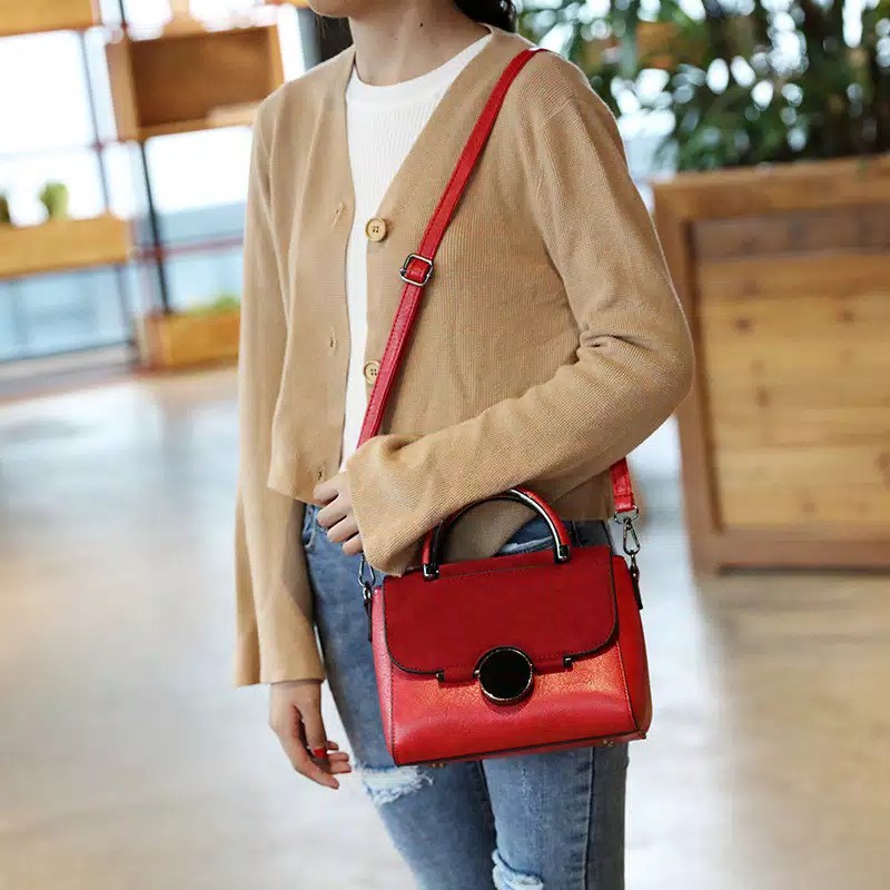 [COD] LB - Hand bags fashion import terbaru / Tas import murah kekinian / 241