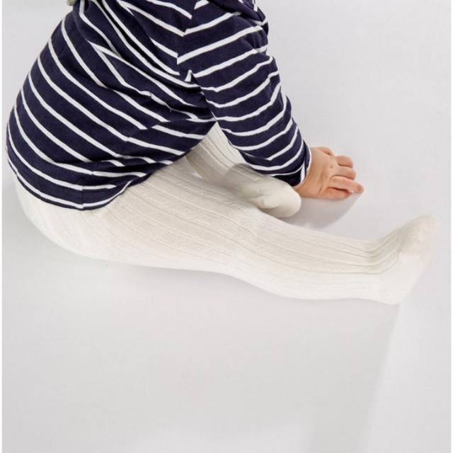 Legging Model Tertutup / Legging Polos Bayi / Celana Legging Anak Impor / Legging Bayi Newborn