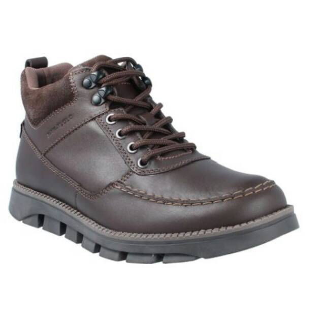 PAKALOLO BOOTS N08195 ( Sepatu Boots Kulit Diskon )