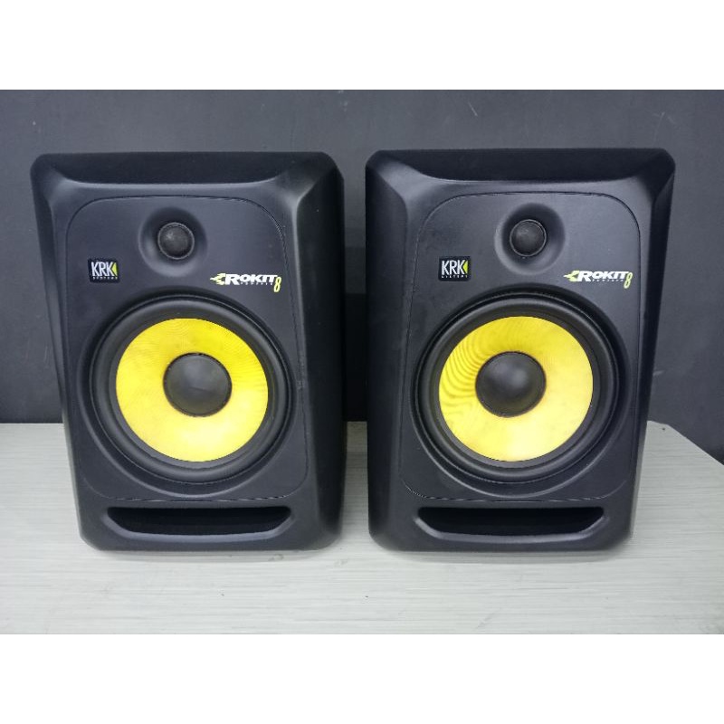 krk Rokit 8 gen 3