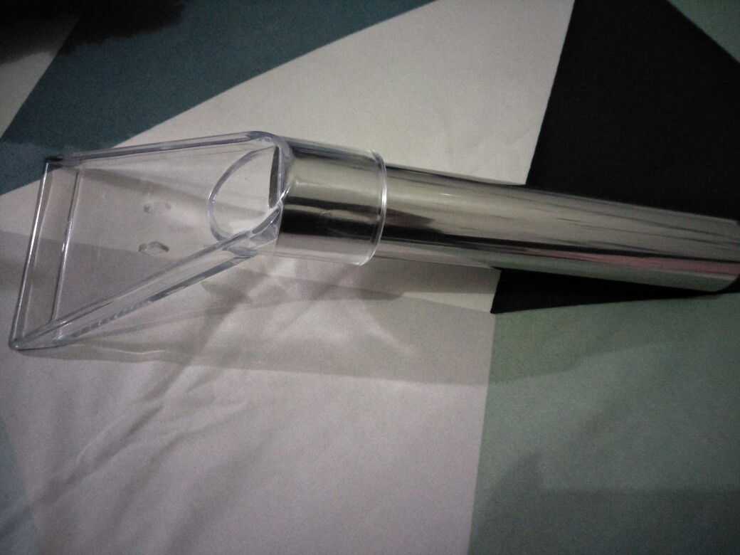 Cocor Bebek Vacum Cleaner Extractor Single Dengan Tangkai Kecil