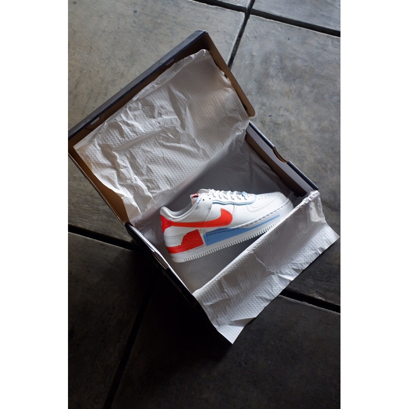 nike air force 1 shadow bnib original