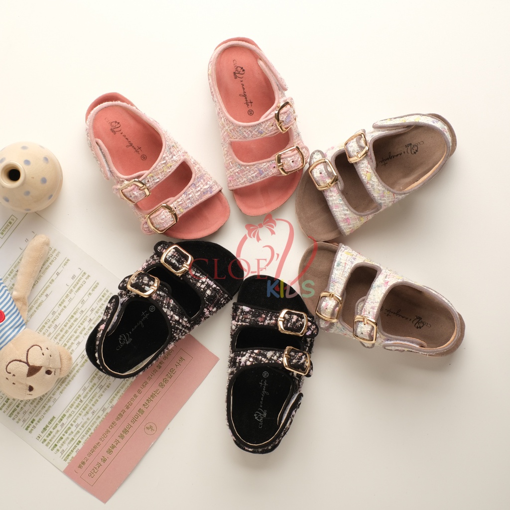 CLOEVKIDS - Sandal anak perempuan Mini madeline