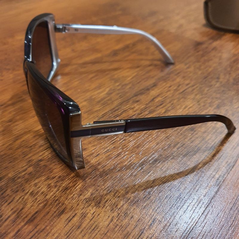Preloved Gucci sunglasses Authentic
