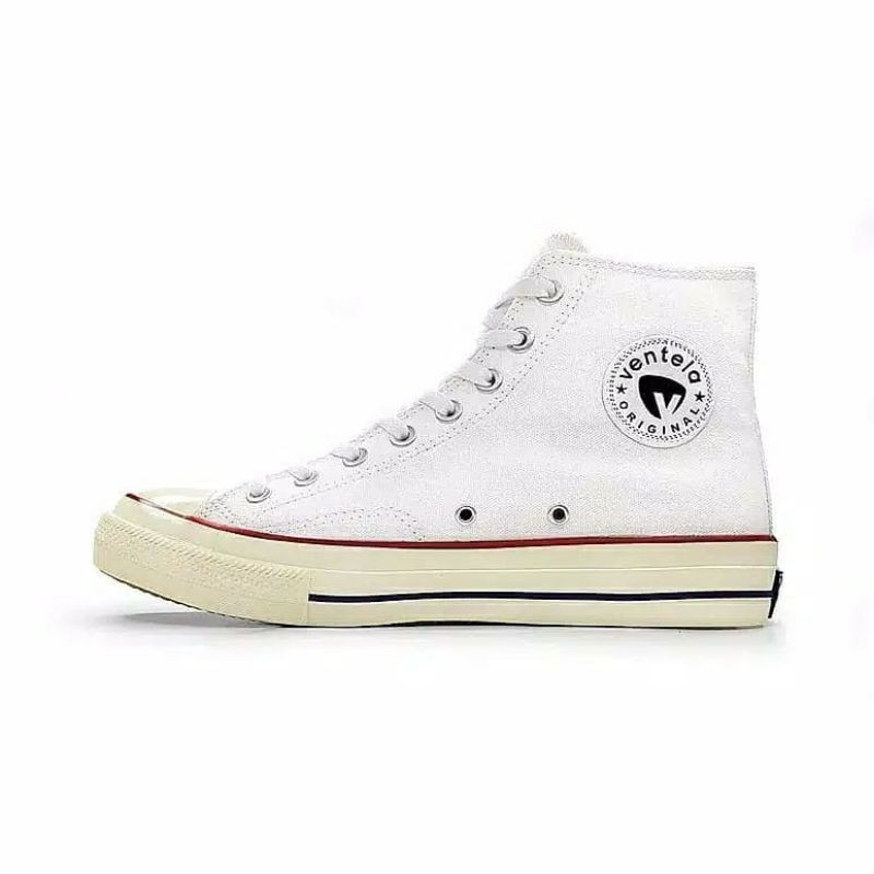 VENTELA 70S HIGH WHITE