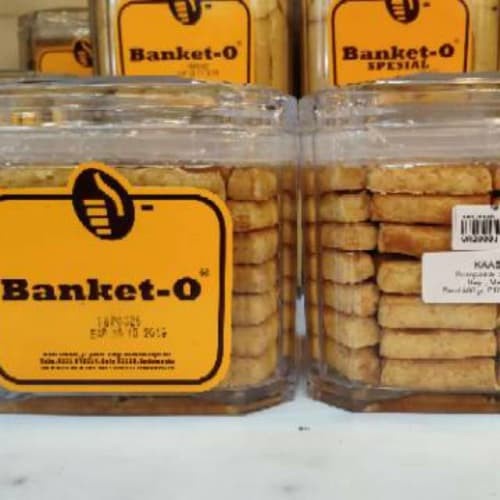 

Kue Kastengel Orion Oleh-Oleh Khas Solo