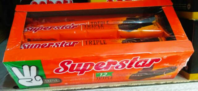 Wafer Superstar