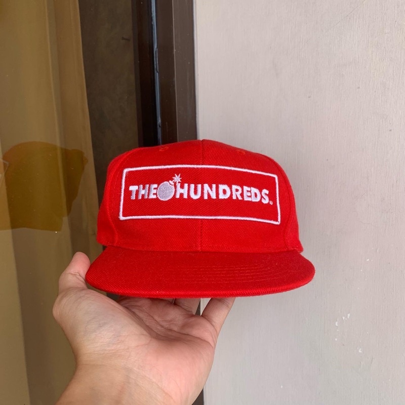 The Hundreds Snapback Second