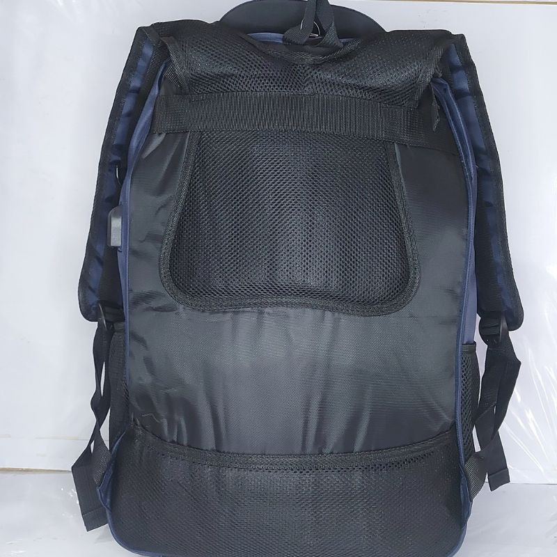 tas ransel laptop jumbo xpending polo Gem