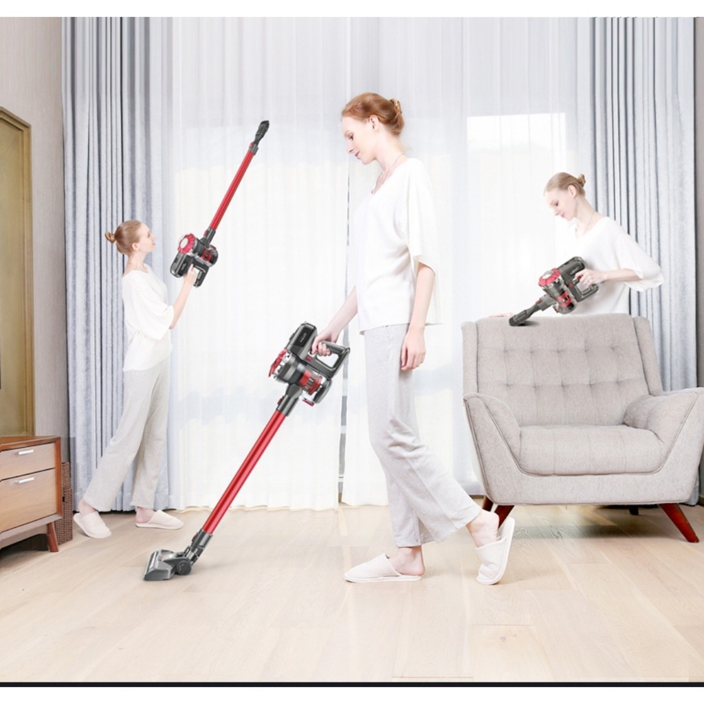 Kurumi KV 05 Cordless Stick Vacuum Cleaner