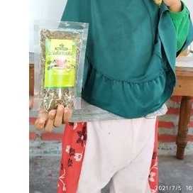 

Teh Daun Bidara