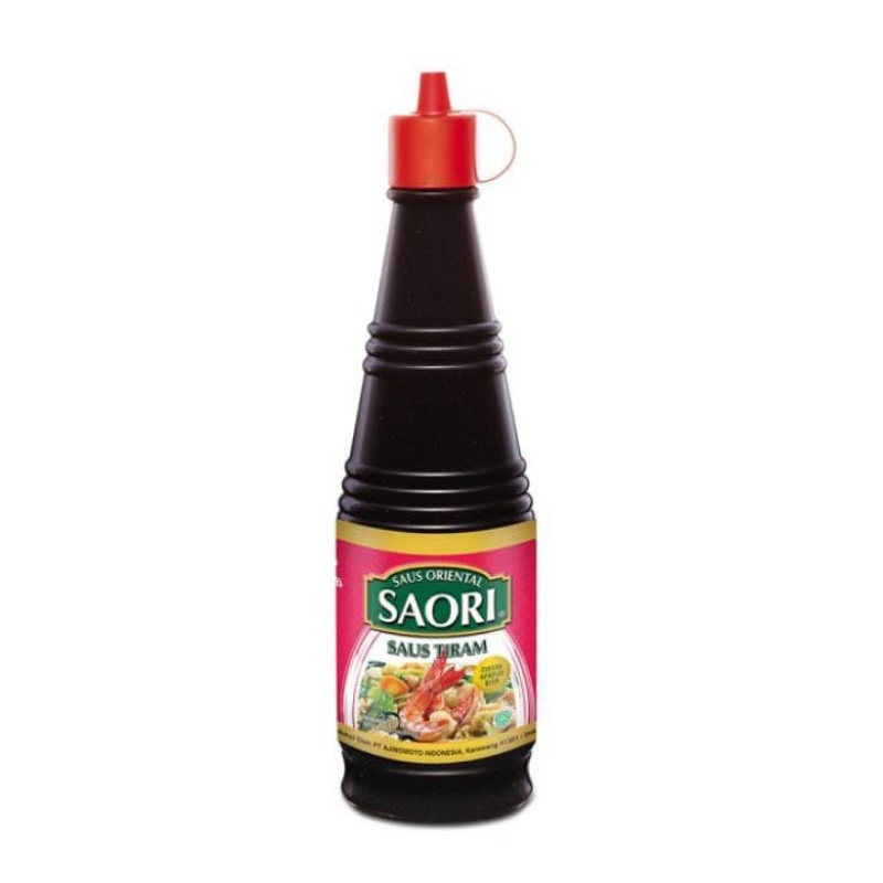 

Saori saus tiram 275ml