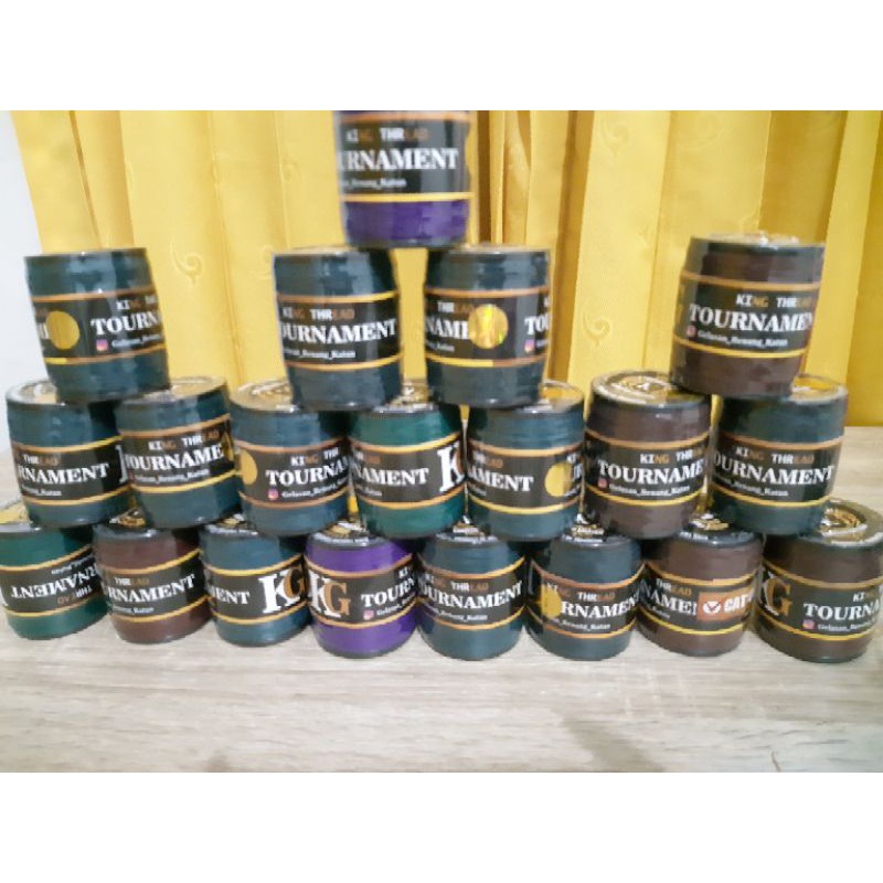 Gelasan Katun Turnament