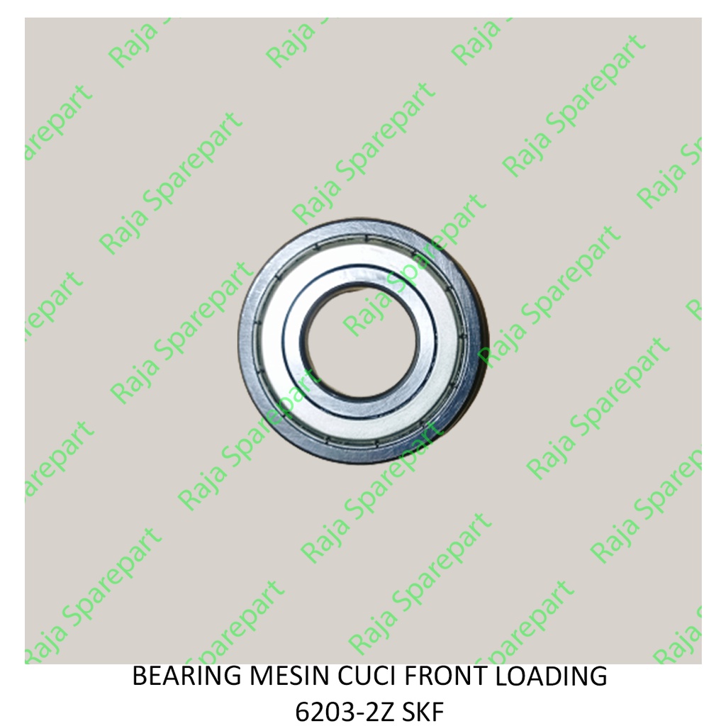 BEARING MESIN CUCI FRONT LOADING 6203-2Z SKF