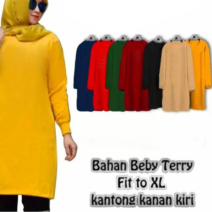 ← TUNIK WANITA / TUNIK WANITA JUMBO / TUNIK WANITA TERBARU 2021 KEKINIAN MOTIF POLOS 002 ✱