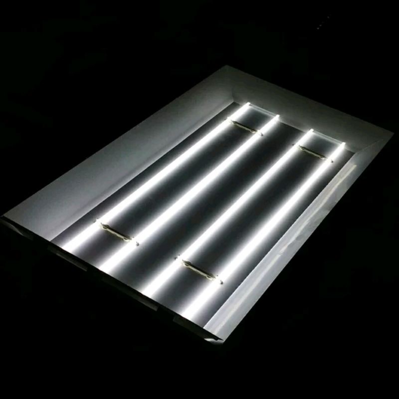 1 Set Lampu Backlight Neon CCFL TV LCD Sharp LC-24N407I LC-24N4071