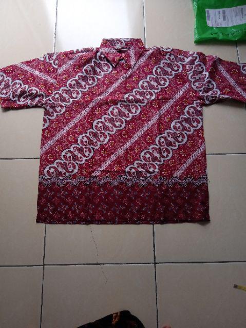 Couple Batik Terbaik Komb Baloteli, Ready Size Jumbo M-xxxxl  Dan Anak Cwe/cwok