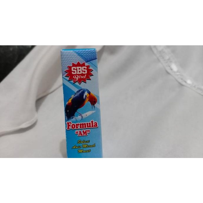 {{{{}}] SBS BIRD FORMULA ANIS MERAH SOLUSI ANIS MERAH MACET JADI PLONG TELER