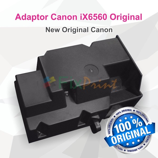 Adaptor Printer Canon IX6560- Power Supply Canon IX6560 New FPJNew3123