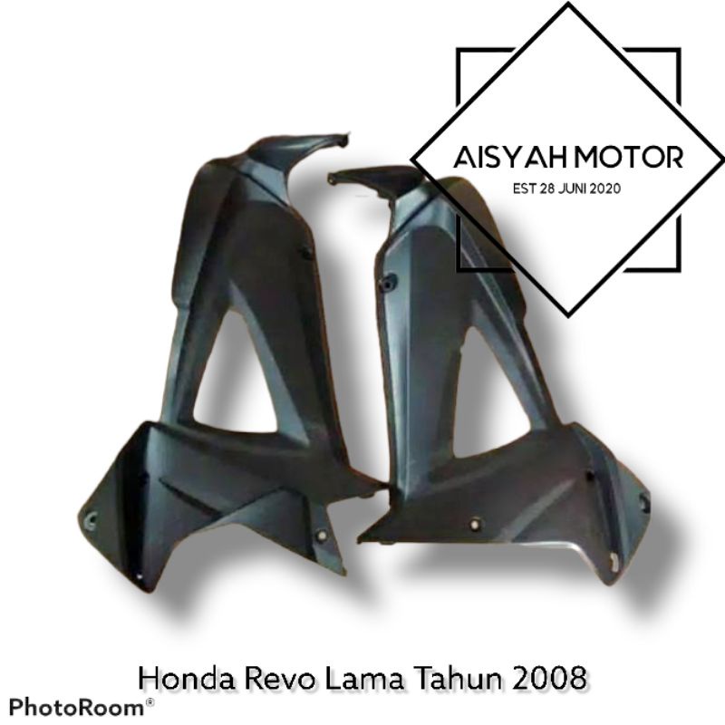 Bodi Kasar Honda Revo Lama Tahun 2008