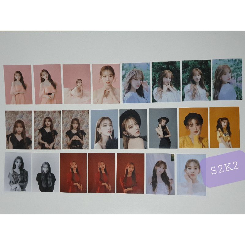 OFFICIAL PHOTO SET  SAKURA MIYAWAKI HKT48 GRADUATION EDITION (READY STOCK)