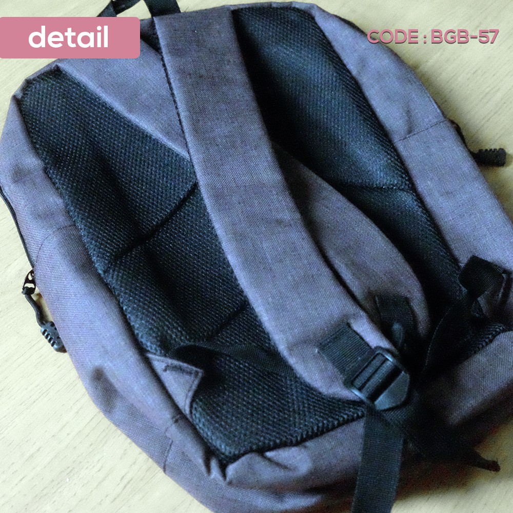 Tas Ransel Laptop - Tas Laptop Star - Korean Style BGB-57