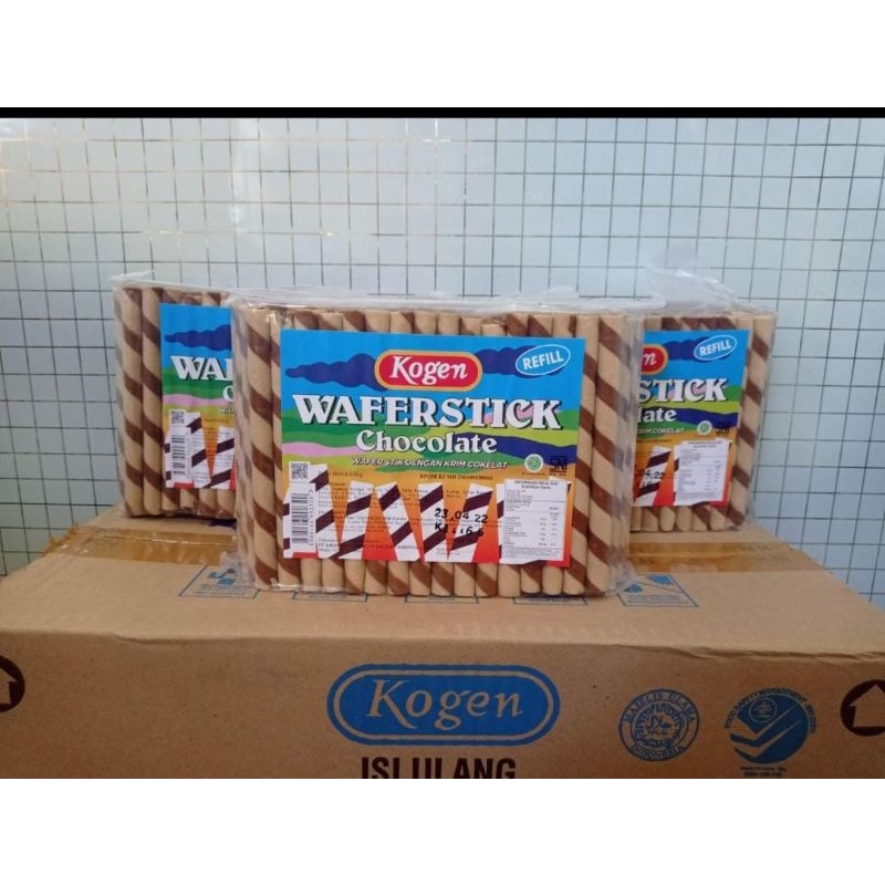 

wafer stick chocolate kogen