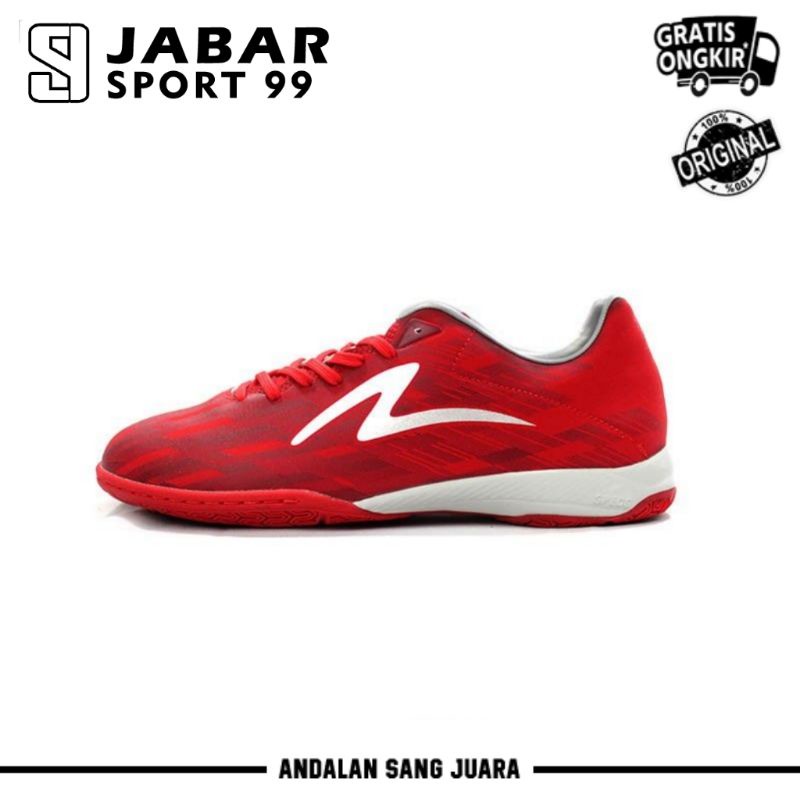 SEPATU FUTSAL SPECS ACCELATOR LIGHTSPEED 2 PRO IN ORIGINAL OBRAL TERLARIS