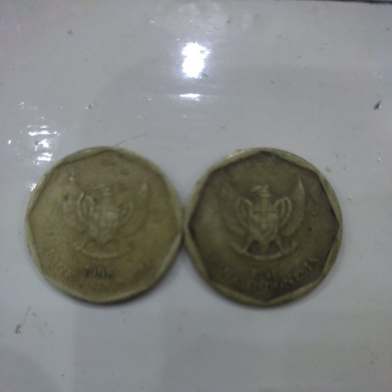 uang koin 100 rupiah