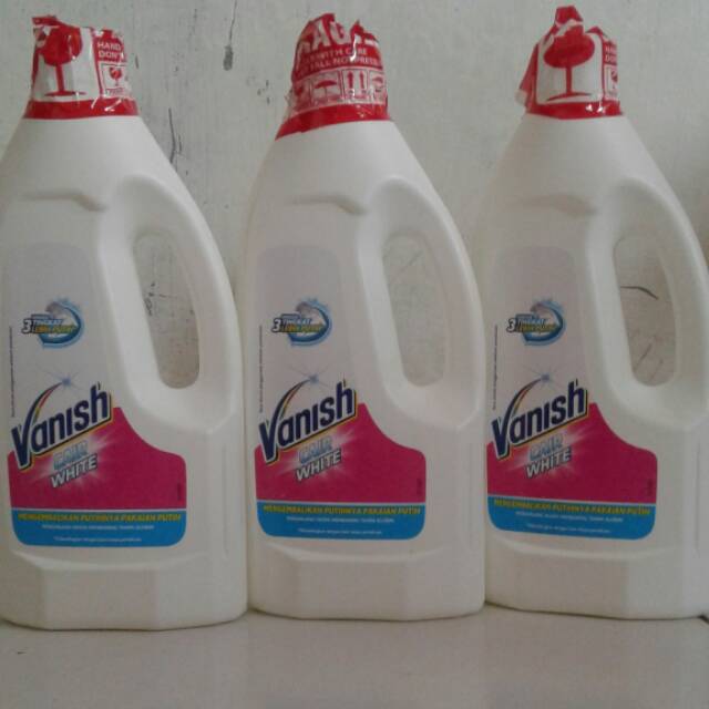 Vanish White Vanish Pemutih 500ml