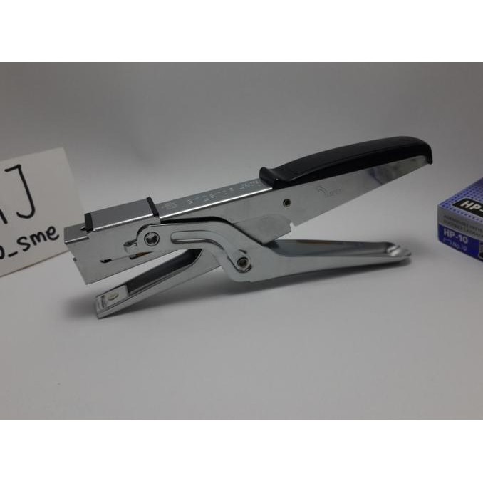 

[[BISA COD]] Kangaro Stapler HP-10/ Stapler Kangoro/ Staples Kangoro/Stapler Tangan BIG SALE Kode